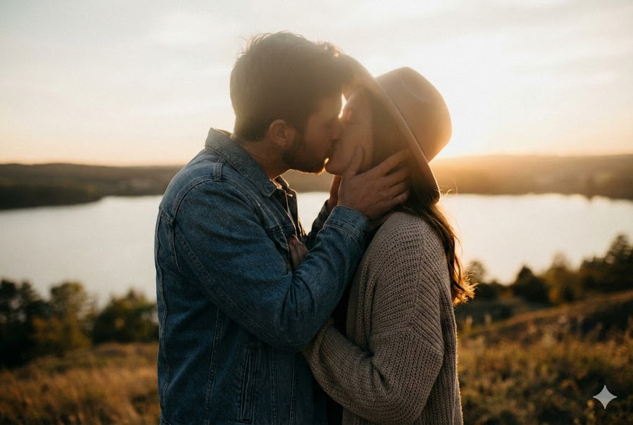 女性が濡れるキスのやり方とは？本能を刺激するテクニックを徹底解説