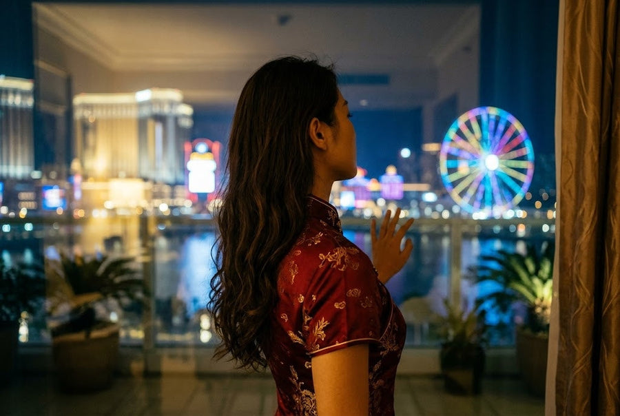 マカオのアイス&ファイヤーとは？大人のロマンを満たす極上体験